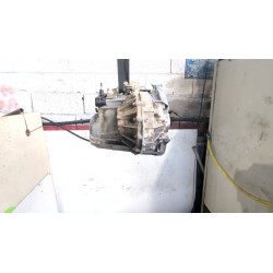 Recambio de caja cambios manual para opel vivaro (2001) 2.5 dti referencia OEM IAM PK6027  