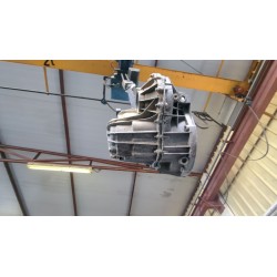 Recambio de caja cambios manual para opel vivaro (2001) 2.5 dti referencia OEM IAM PK6027  