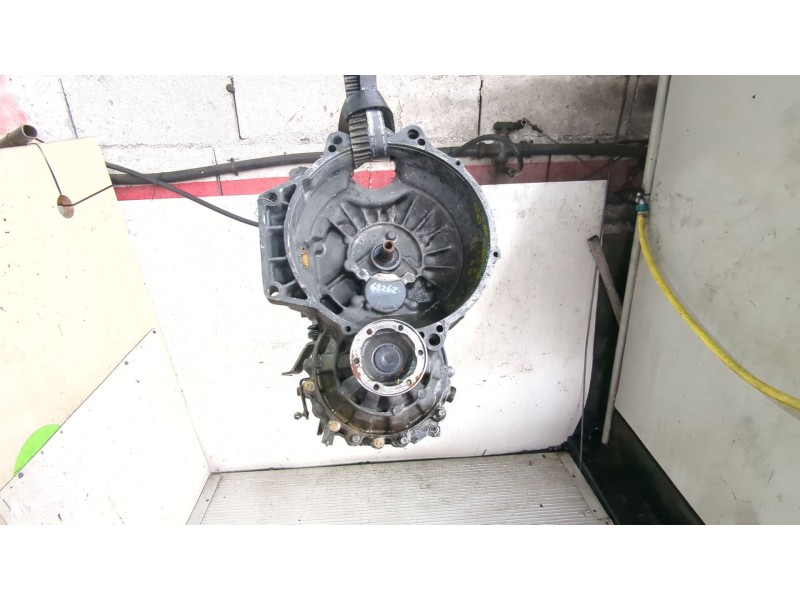 Recambio de caja cambios manual para seat inca (6k9) 1.9 d referencia OEM IAM 4T07078  