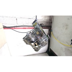 Recambio de caja cambios manual para seat inca (6k9) 1.9 d referencia OEM IAM 4T07078  