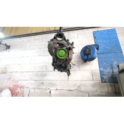 Recambio de caja cambios manual para seat inca (6k9) 1.9 d referencia OEM IAM 4T07078  