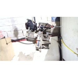 Recambio de caja cambios manual para hyundai accent i (x-3) 1.3 i 12v referencia OEM IAM HW2073  