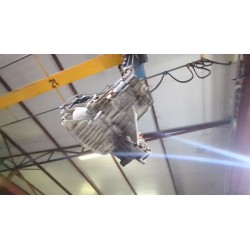 Recambio de caja cambios manual para hyundai accent i (x-3) 1.3 i 12v referencia OEM IAM HW2073  