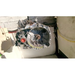 Recambio de caja cambios manual para ford transit connect (p65_, p70_, p80_) 1.8 tdci referencia OEM IAM 2T1R7002BD  