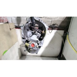 Recambio de caja cambios manual para citroën berlingo / berlingo first monospace (mf_, gjk_, gfk_) 1.9 d (mfdjy) referencia OEM 