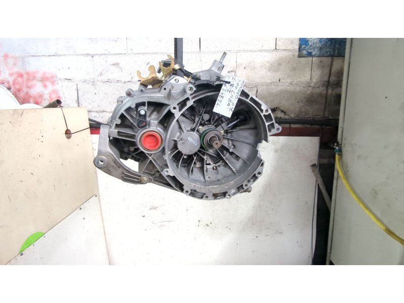Recambio de caja cambios manual para ford mondeo iii (b5y) 1.8 16v referencia OEM IAM 1S7R7002BD  