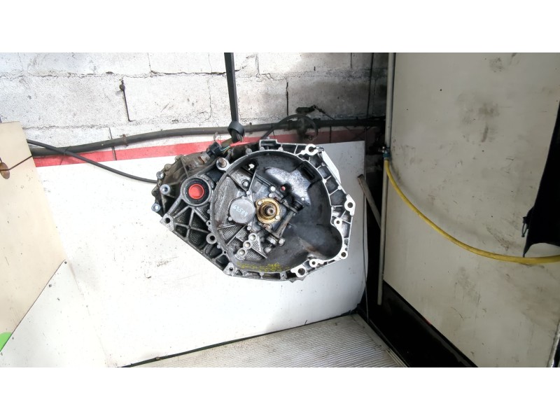 Recambio de caja cambios manual para fiat i punto (176) berlina (1993) 1.7 td referencia OEM IAM   