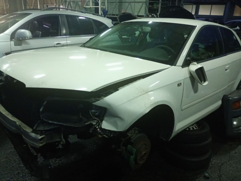 audi a3 (8p1) del año 2004