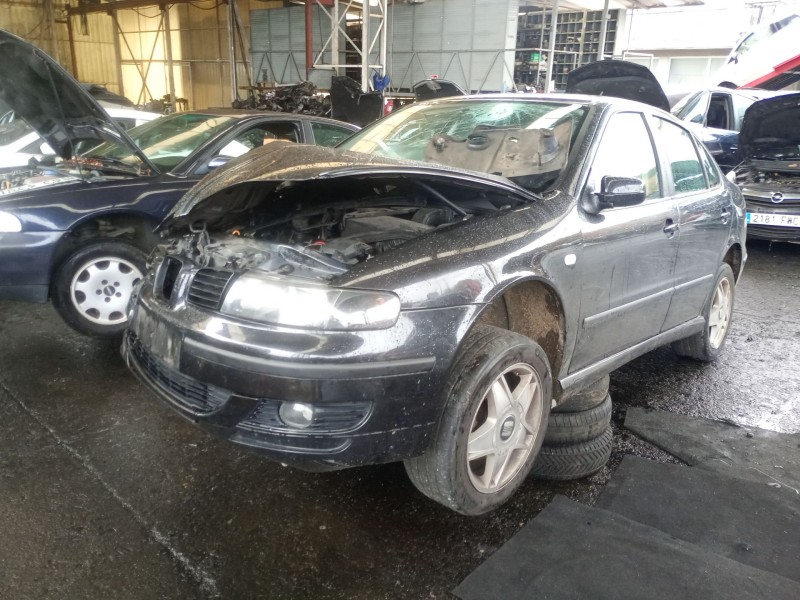 seat toledo ii (1m2) del año 2002