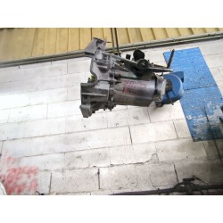 Recambio de caja cambios manual para citroën saxo (1996) 1.5 d referencia OEM IAM 20CC61  