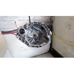 Recambio de caja cambios manual para fiat i punto (176) berlina (1993) 60 td 1.7 referencia OEM IAM 14 04 6968934  