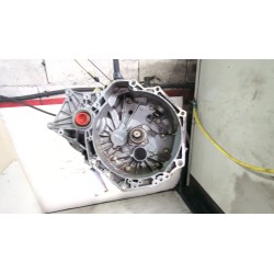 Recambio de caja cambios manual para opel zafira a monospace (t98) 2.0 dti 16v (f75) referencia OEM IAM G1301307853 F23 01307853