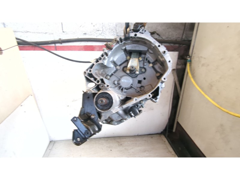 Recambio de caja cambios manual para volvo s40 berlina (1995) 1.9 td referencia OEM IAM JC5099  