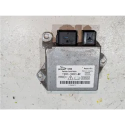 Recambio de centralita airbag para jaguar xf v6 diesel luxury v6 diesel cat referencia OEM IAM 8X2314D374AE  