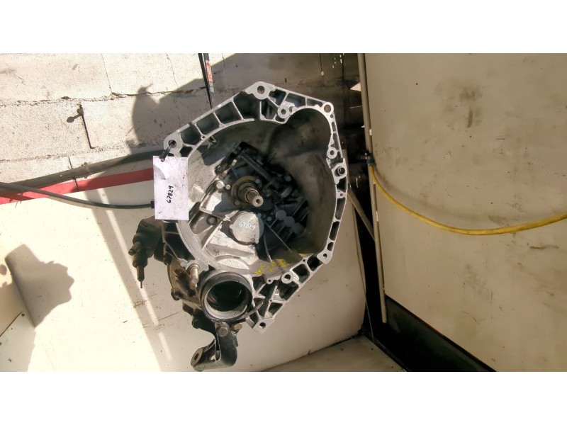 Recambio de caja cambios manual para fiat ii fiorino (255)(1988) 1.7 td referencia OEM IAM   