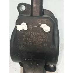 Recambio de potenciometro pedal gas para citroën c3 (2002) hdi referencia OEM IAM 0280755084  