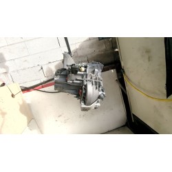 Recambio de caja cambios manual para peugeot 407 sw (6e_, 6d_) 2.0 hdi 135 referencia OEM IAM 20MB17  