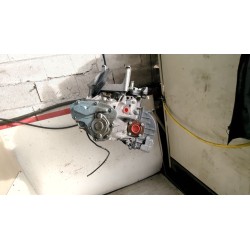 Recambio de caja cambios manual para peugeot 407 sw (6e_, 6d_) 2.0 hdi 135 referencia OEM IAM 20MB17  