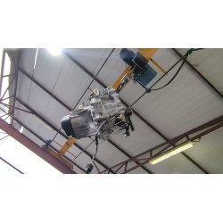 Recambio de caja cambios manual para ford probe 2.5 referencia OEM IAM 1FDCT22B6P5206895  