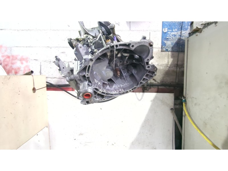 Recambio de caja cambios manual para peugeot 407 sw (6e_, 6d_) 2.2 16v referencia OEM IAM 20MB18  