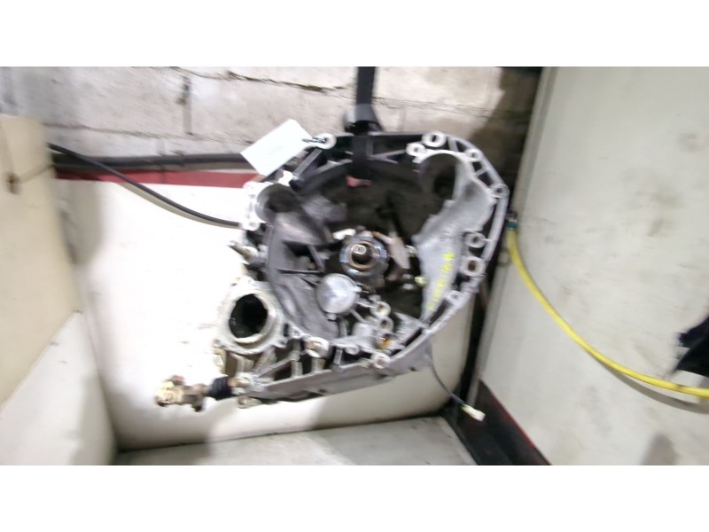 Recambio de caja cambios manual para seat ibiza i (21a) 1.5 referencia OEM IAM   