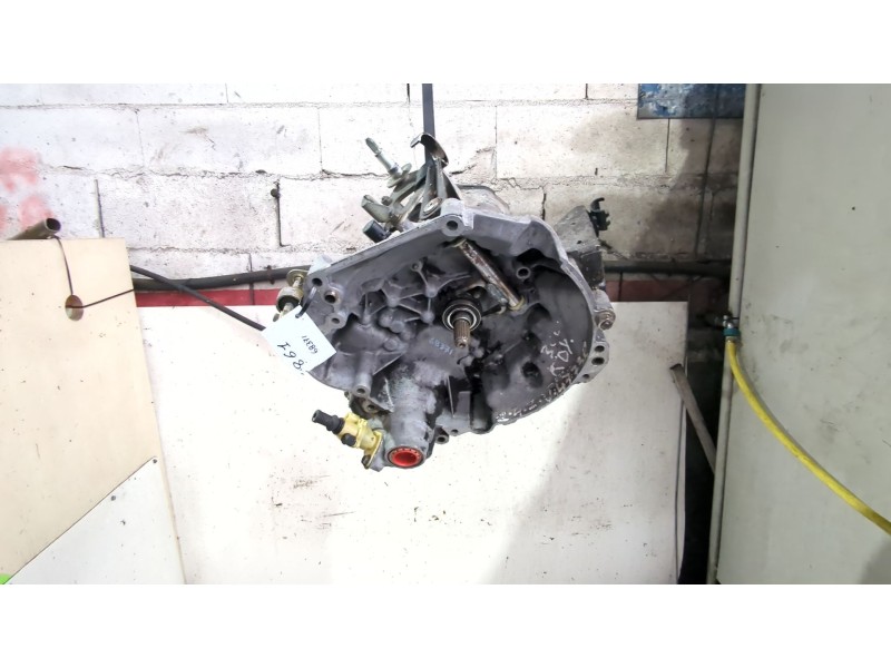 Recambio de caja cambios manual para peugeot 306 (7b, n3, n5) 1.4 sl referencia OEM IAM 20CB61  