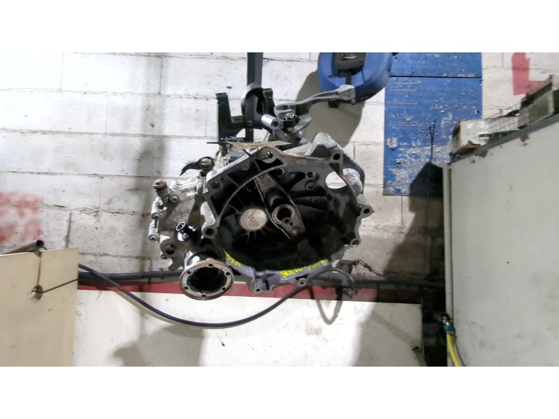 Recambio de caja cambios manual para skoda fabia (5j2)(2007) 1.4 referencia OEM IAM JHQ  