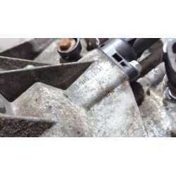 Recambio de caja cambios manual para skoda fabia (5j2)(2007) 1.4 referencia OEM IAM JHQ  