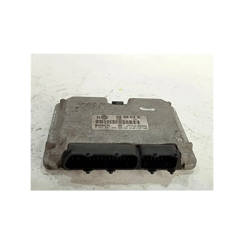 Recambio de centralita inyeccion para volkswagen golf iv berlina (1j1)(1997) 1.6 16v referencia OEM IAM 038906018BM  