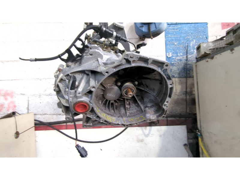 Recambio de caja cambios manual para ford tourneo connect (tc7)(2002) 1.8 tdci referencia OEM IAM 2T1R7002BF  