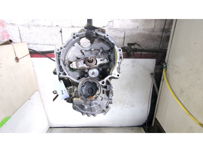 Recambio de caja cambios manual para skoda octavia i (1u2) 1.9 tdi referencia OEM IAM EKW  