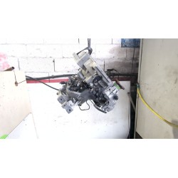 Recambio de caja cambios manual para skoda octavia i (1u2) 1.9 tdi referencia OEM IAM EKW  
