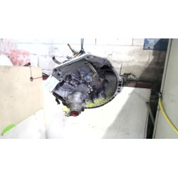 CAJA CAMBIOS MANUAL 20CD29 