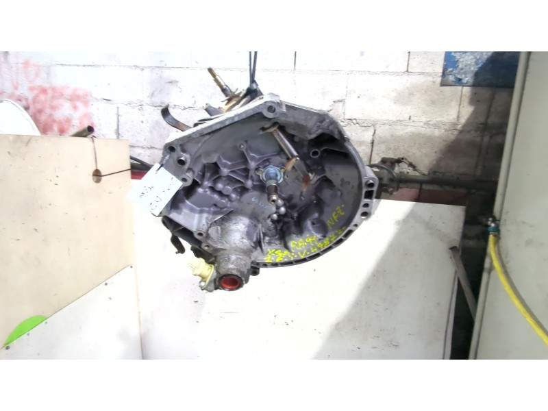 Recambio de caja cambios manual para citroën xsara (n1) 1.6 i referencia OEM IAM 20CD29  