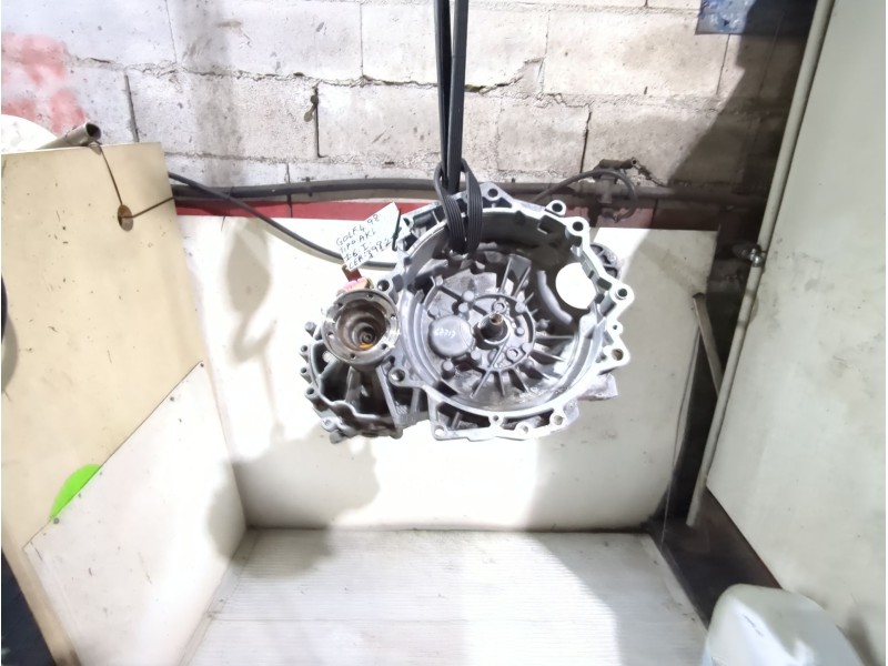 Recambio de caja cambios manual para volkswagen golf iv berlina (1j1)(1997) 1.6 referencia OEM IAM DLP  