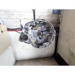 Recambio de caja cambios manual para renault laguna ii (bg0)(2001) 1.9 dci (bg0g) referencia OEM IAM JR5 012  
