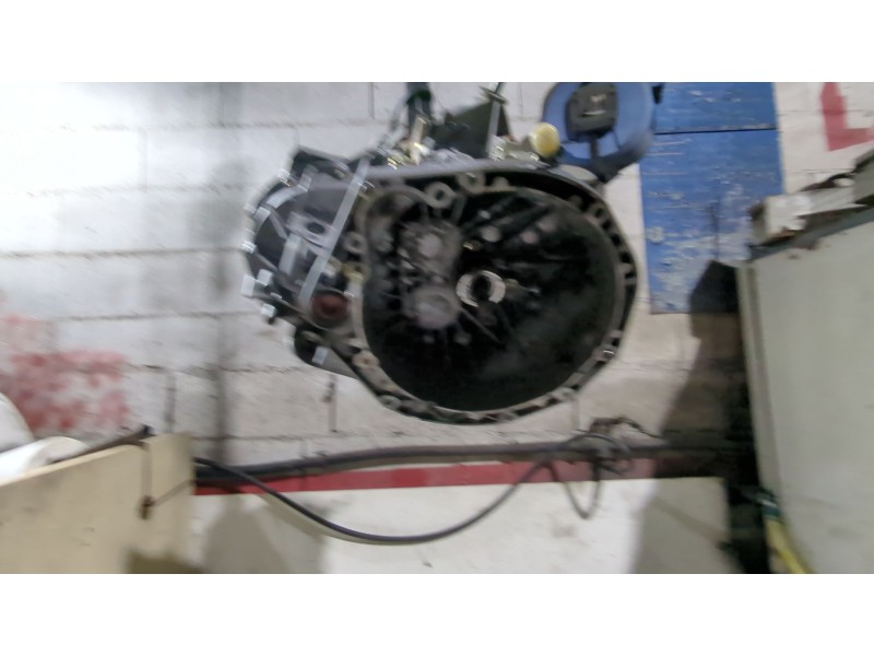 Recambio de caja cambios manual para renault laguna ii (bg0)(2001) 1.9 dci (bg0g) referencia OEM IAM PK6368  