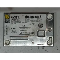 Recambio de modulo electronico para nissan juke ii (f16)(09.2019) acenta [12v cat] referencia OEM IAM 282756PA9A  