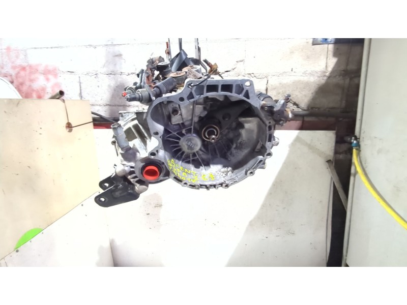 Recambio de caja cambios manual para hyundai accent iv (rb) 1.4 referencia OEM IAM H22073  