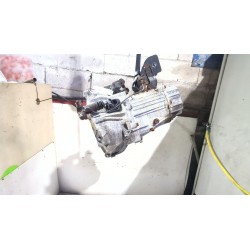 Recambio de caja cambios manual para hyundai accent iv (rb) 1.4 referencia OEM IAM H22073  