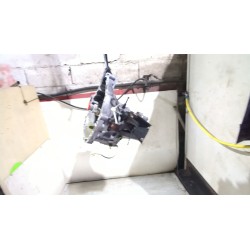 Recambio de caja cambios manual para land rover freelander i (l314) 2.0 di 4x4 referencia OEM IAM RG4  