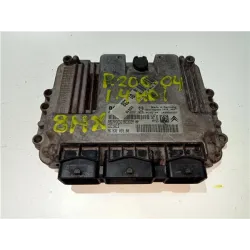 Recambio de centralita inyeccion para peugeot 206 sw (2002) 1.4 referencia OEM IAM 0281011089  