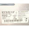 Recambio de centralita airbag para renault clio iii (2005) 1.1 100 cv referencia OEM IAM 8200528766  