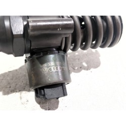 Recambio de inyector para audi a4 b7 (8ec) 2.0 tdi 16v referencia OEM IAM 03G130073G  