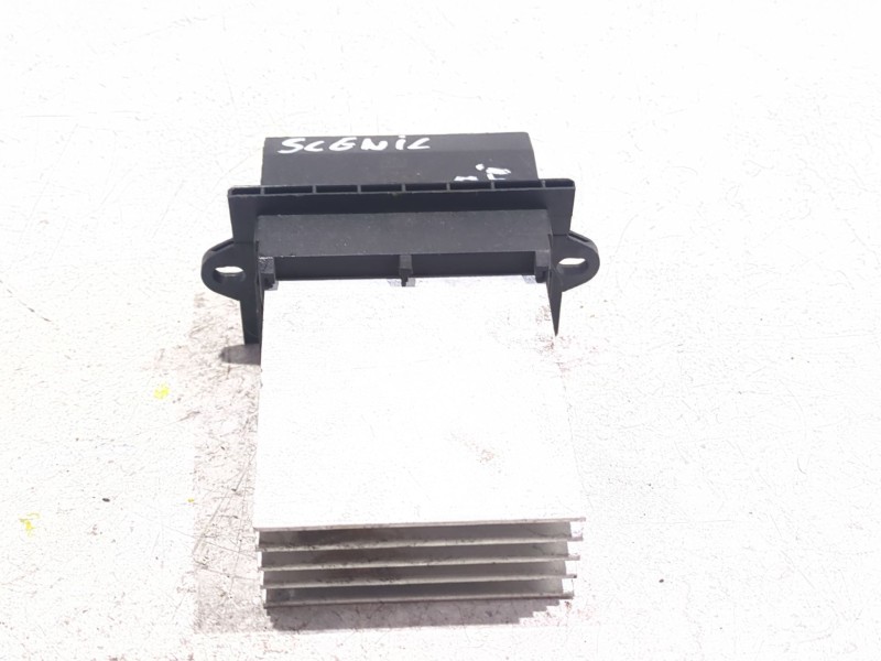 Recambio de resistencia calefaccion para renault scenic ii (jm)(2003) 1.5 dci (jm02, jm13) referencia OEM IAM 366959174  