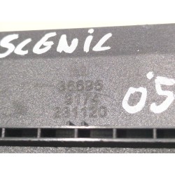 Recambio de resistencia calefaccion para renault scenic ii (jm)(2003) 1.5 dci (jm02, jm13) referencia OEM IAM 366959174  