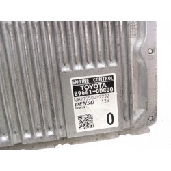 Recambio de centralita inyeccion para toyota yaris (_p13_) 1.5 hybrid (nhp130_) referencia OEM IAM 896610DC00  