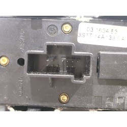 Recambio de mando elevalunas delantero izquierdo para ford mondeo iii (b5y) 2.0 tdci referencia OEM IAM 3S7T14A132BA  
