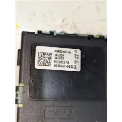 Recambio de modulo electronico para seat leon (1p1)(05.2005) tdi 16v referencia OEM IAM 1K0953549AG  