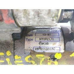 Recambio de motor arranque para ford fiesta iv (ja_, jb_) 1.3 i referencia OEM IAM 632235338  